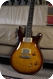 PRS McCarty 1994 Sunburst