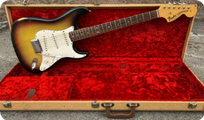 Fender Stratocaster 1969 Sunburst
