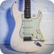 Fender Stratocaster 1962 Olympic White