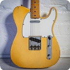 Fender Telecaster 1965 Blonde