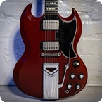Gibson Les Paul SG Standard 1962 Cherry