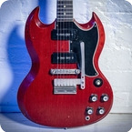 Gibson SG Special 1964 Cherry