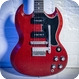 Gibson SG Special 1964 Cherry