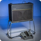 Vox AC30 Dick Denneys Personal Amplifier With Unique Modifications 1967 Black