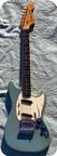Fender Mustang 1965 Daphne Blue