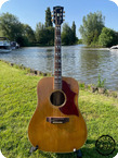 Gibson SJN 1968 Natural
