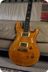 PRS McCarty 10th Anniversary 1995 Amber