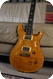 PRS McCarty 10th Anniversary 1995 Amber