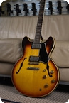 Gibson ES335 1964 Sunburst