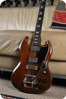 Gibson SG Standard 1974 Walnut