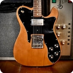Fender Telecaster Custom 1974 Mocha Brown