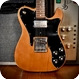 Fender Telecaster Custom 1974 Mocha Brown