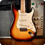 Fender Stratocaster 1973 Sunburst