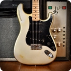 Fender Anniversary Stratocaster 1979 Porsche Silver