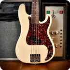 Fender Precision Bass 1978 Olympic White REFIN