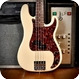 Fender Precision Bass 1978 Olympic White REFIN