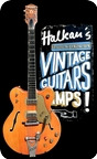 Gretsch 6120 Nashville 1964 Orange