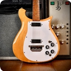 Rickenbacker 450 1974 Mapleglo