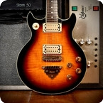Ibanez Artist AR100 1981 Sunburst