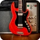 Hofner Artist 185 Bass 1963 Fiesta Red
