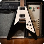 Gibson Flying V 67 RI 1998 Ebony