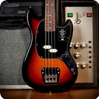 Fender American Professional Classic Mustang Bass 2025 3 Tone Sunburst