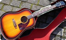 Epiphone Texan FT79 1967