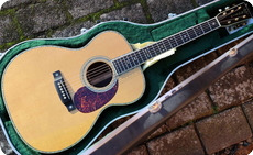C.F. Martin 000 42 Custom 2003