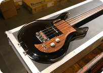 Dan Armstrong ampeg Guitars ADA4 Clear Smoke