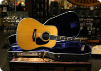 C. F. Martin Co D 41 1973 Natural