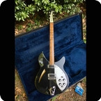 Rickenbacker 330 Ex Johnny Marr 1985 Jetglo