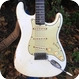 Fender Stratocaster 1963 White Ex Ozzy Osbourne Gillan Bernie Torme 1963 White