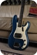 Fender Precision Bass 1964 Lake Placid Blue