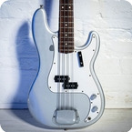 Fender Precision Bass Ex Bryan Adams 2000 Inca Silver