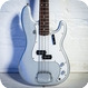 Fender Precision Bass Ex Bryan Adams 2000 Inca Silver