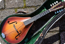 C.F. Martin 2 15 Mandolin 1948