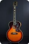 Gibson J 200 Deluxe 1995 Sunburst