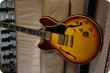 Gibson ES345TD 1965 Sunburst