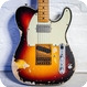 Fender Custom Shop Masterbuilt Andy Summers Telecaster THE POLICE 2007 Sunburst