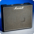 Marshall Lead Bass 50 Combo 1976 Black