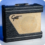 Gretsch 6151 Combo Ex John Squire THE STONE ROSES 1960 Black Silver