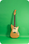 Fender Musicmaster 1961 Desert Sand