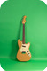 Fender Musicmaster 1961 Desert Sand