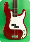 Fender Precision Bass 1965 Candy Apple Red