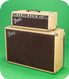 Fender Bassman 1962 White Tolex Blond