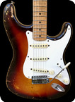 Fender Stratocaster 1959 Sunburst