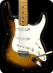 Fender Stratocaster 1956 Sunburst
