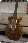 PRS Paul Reed Smith Private Stock 206 2001 Tiger Eye