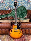 Gibson ES335 1964 Sunburst