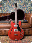 Gibson ES330 1965 Cherry